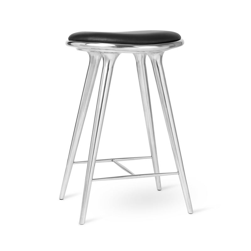 High Aluminum Stool