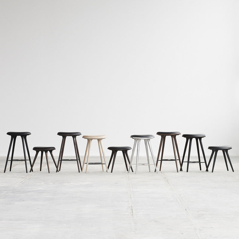 High Aluminum Stool