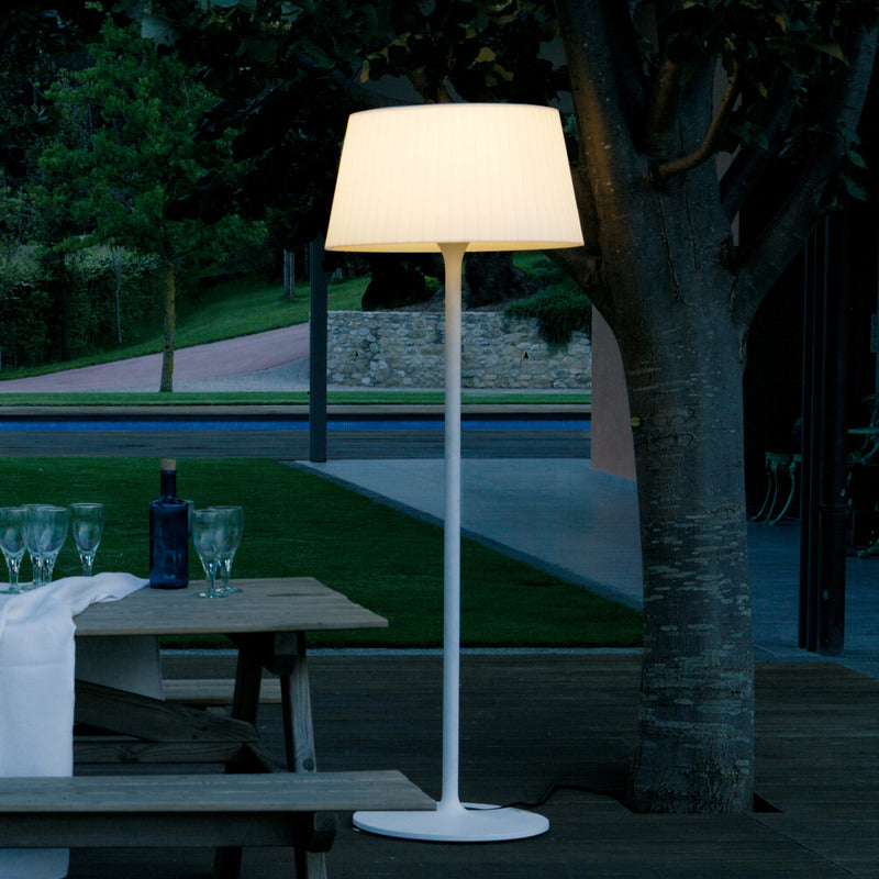 Plis Outdoor Floor Lamp