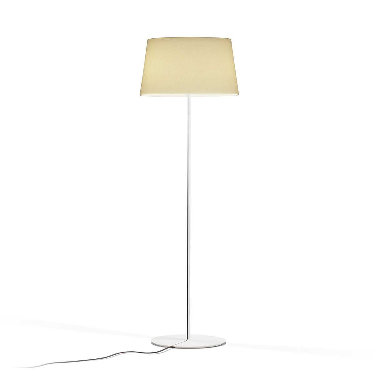 Warm Mesh Floor Lamp