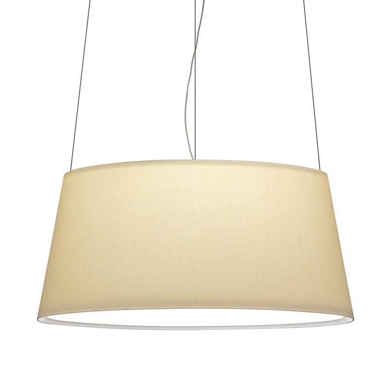 Warm Mesh Pendant Light