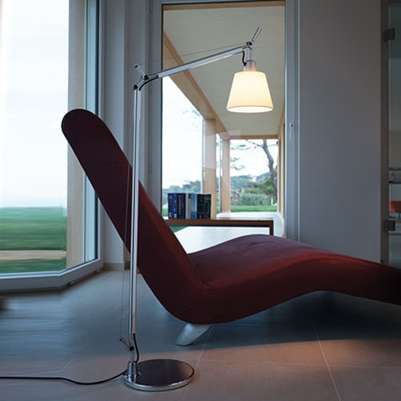 Tolomeo Reading Floor Lamp