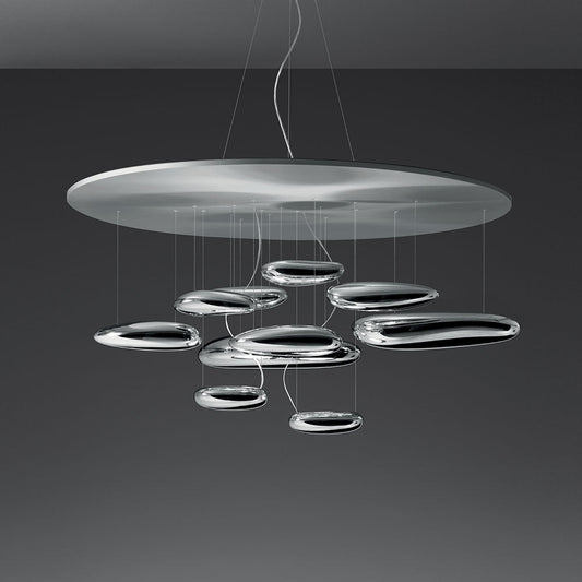 Mercury Suspension Light