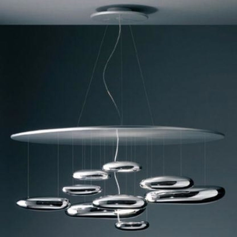 Mercury Suspension Light