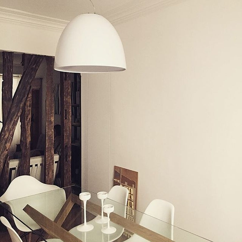 Nur Gloss Suspension Lamp