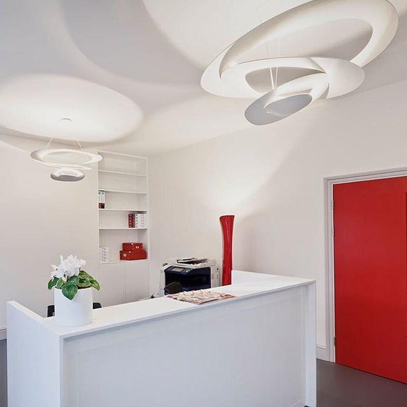 Pirce Suspension Light