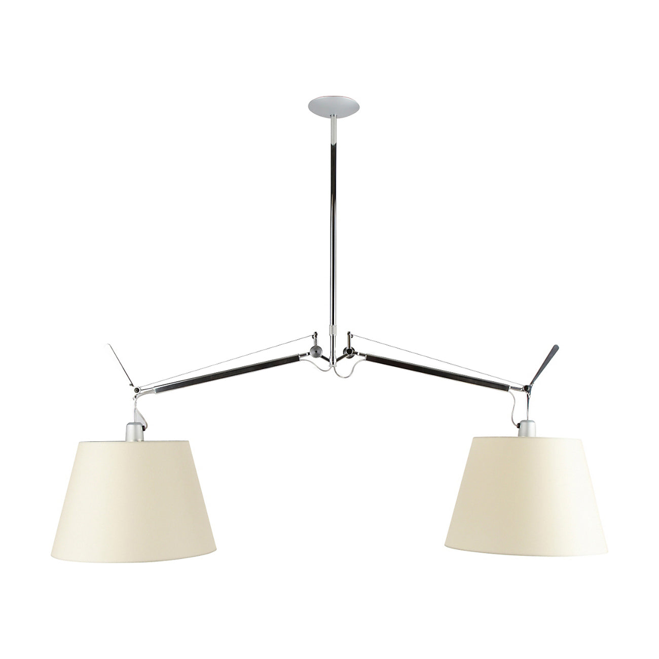 Tolomeo Double Shade Suspension