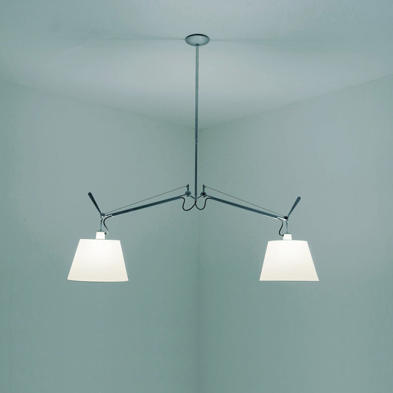 Tolomeo Double Shade Suspension