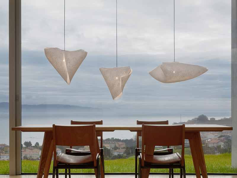 Ballet Plie Pendant Light