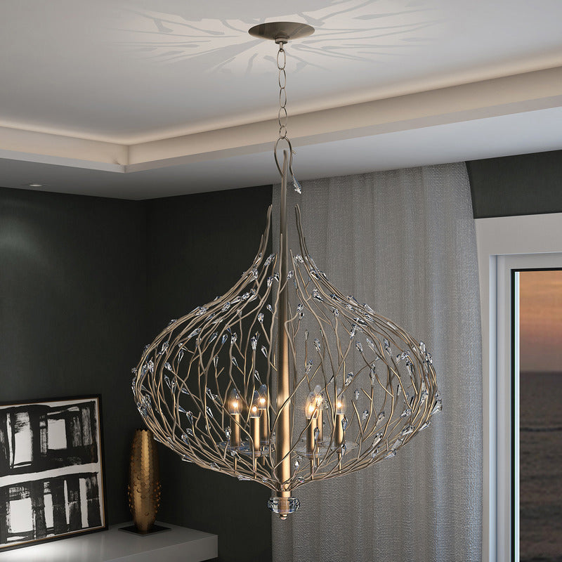 Bask Pendant Light