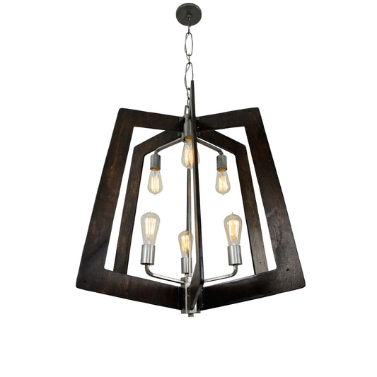 Lofty Two Tier Pendant Light