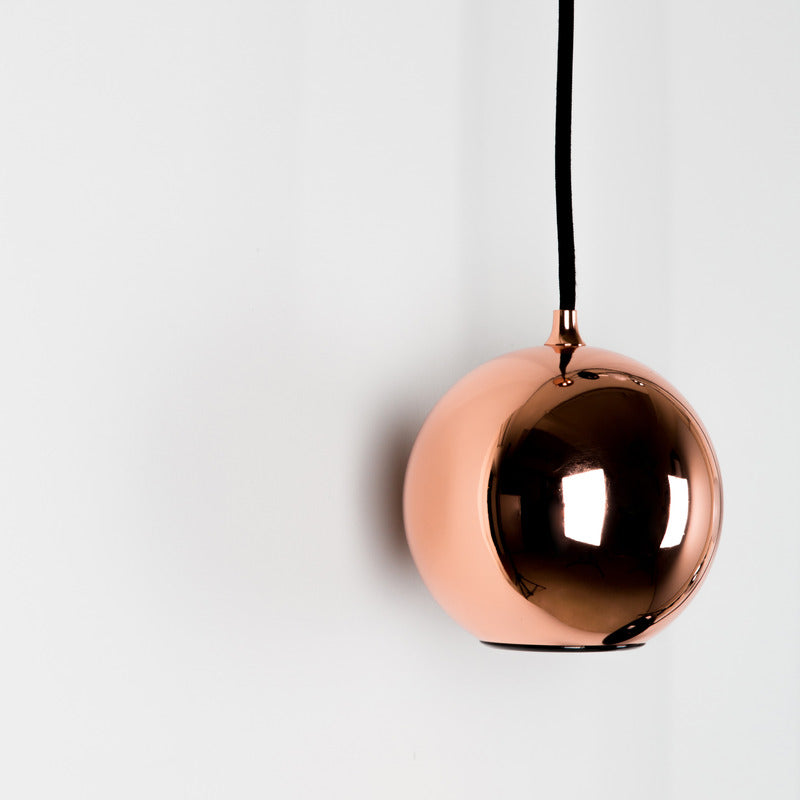 Boule Pendant Light