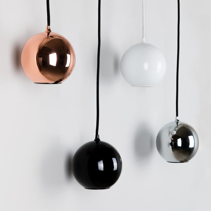 Boule Pendant Light