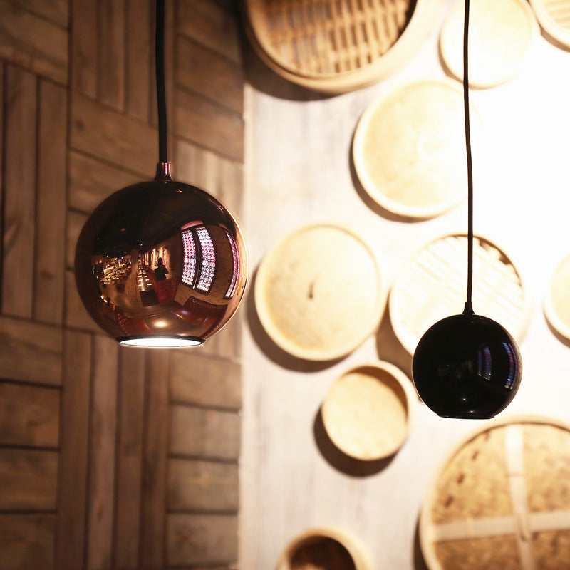 Boule Pendant Light