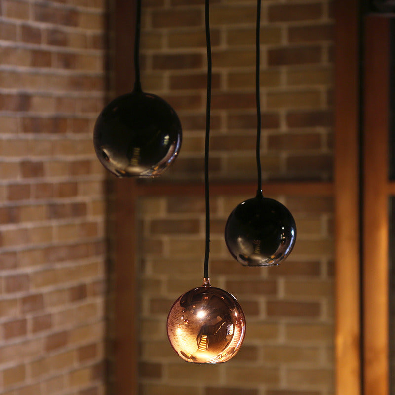 Boule Pendant Light