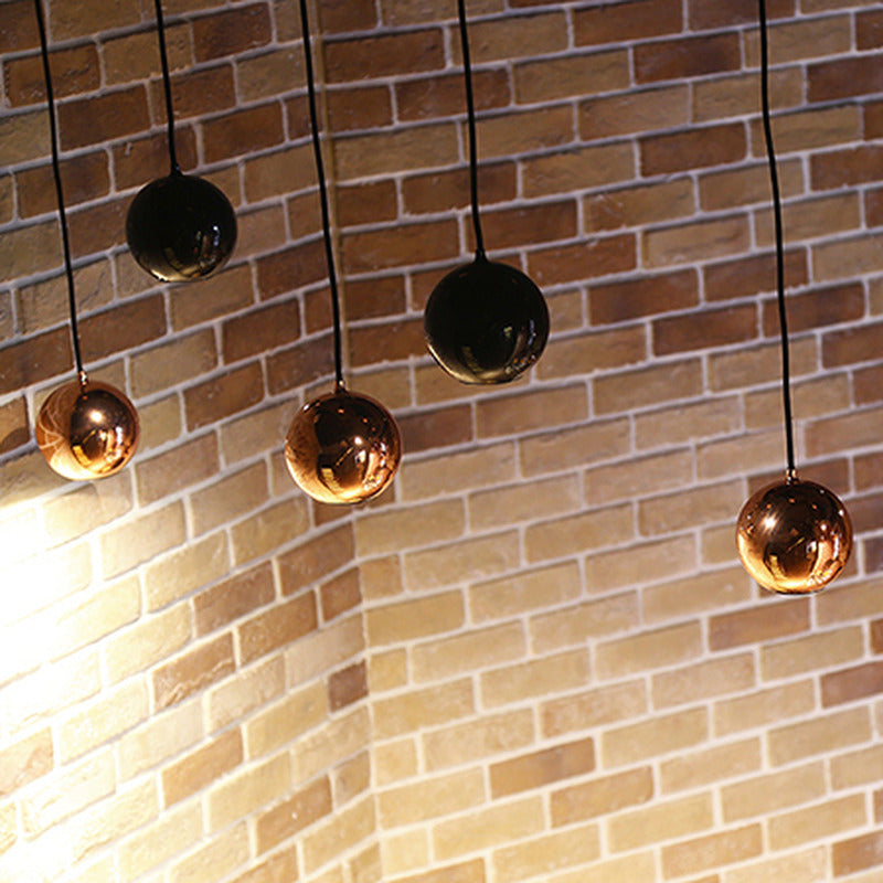 Boule Pendant Light