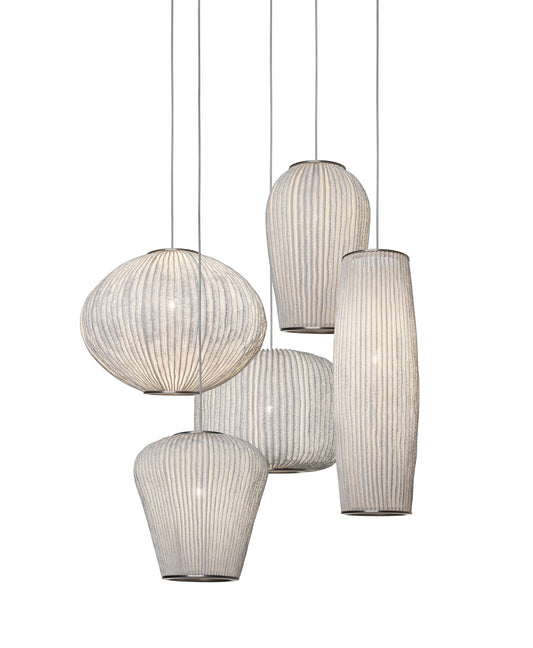 Coral 5 Light Pendant Light