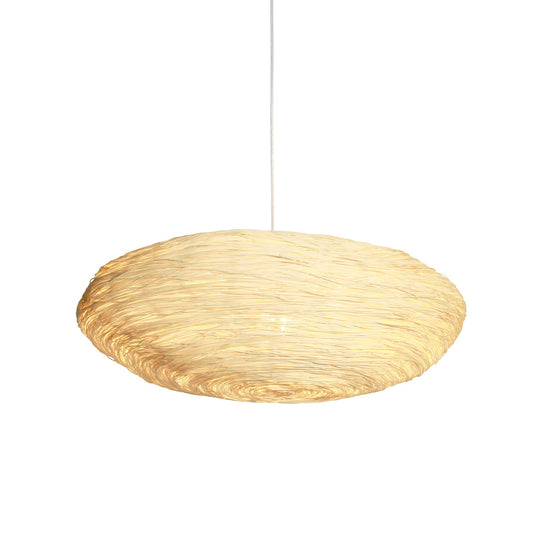 Hanging World Pendant Light