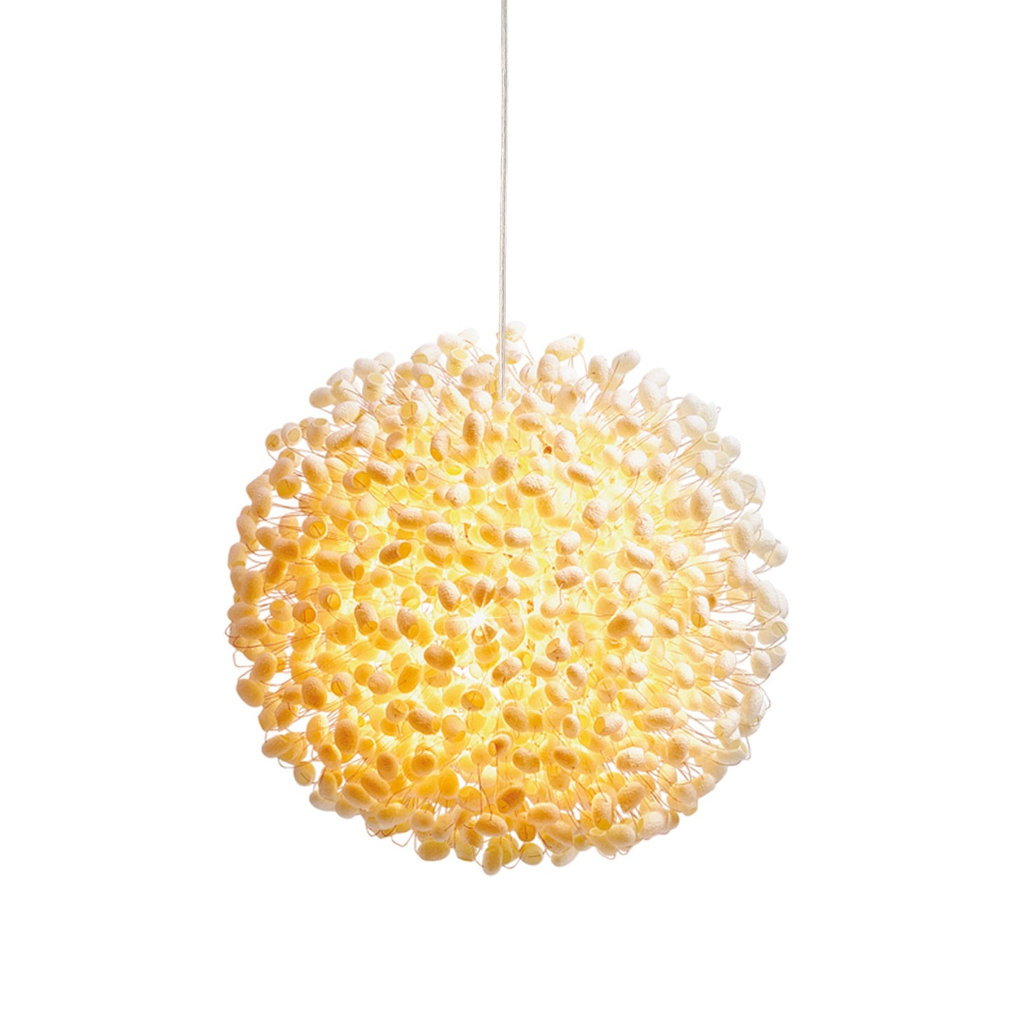 Full Moon Pendant Light