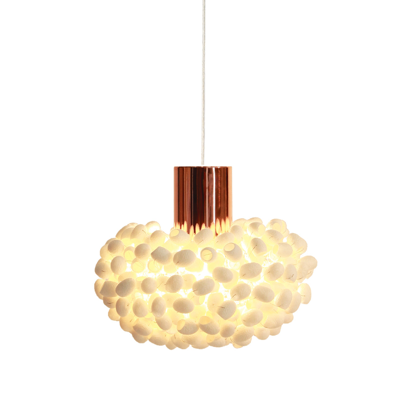 Unit Cocoon Pendant Light