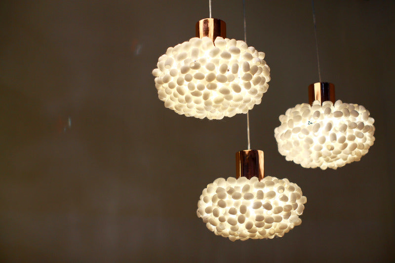 Unit Cocoon Pendant Light