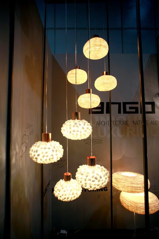 Unit Cocoon Pendant Light