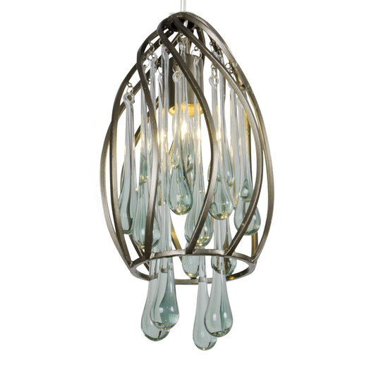 Area 51 One Light Mini Pendant Light