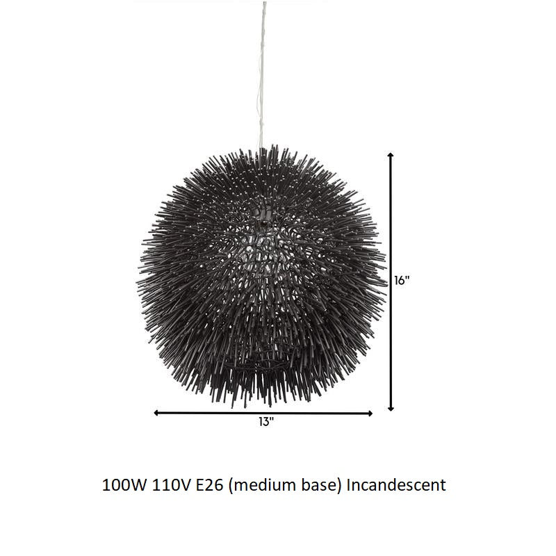 Urchin Pendant Light