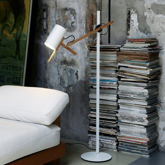 Scantling P73 Floor Lamp