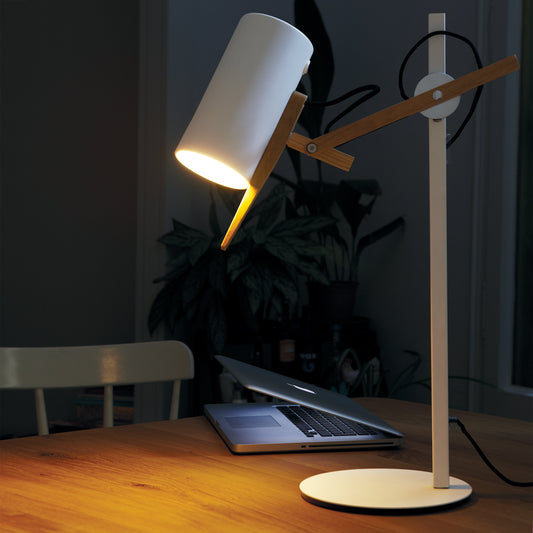 Scantling Table Lamp