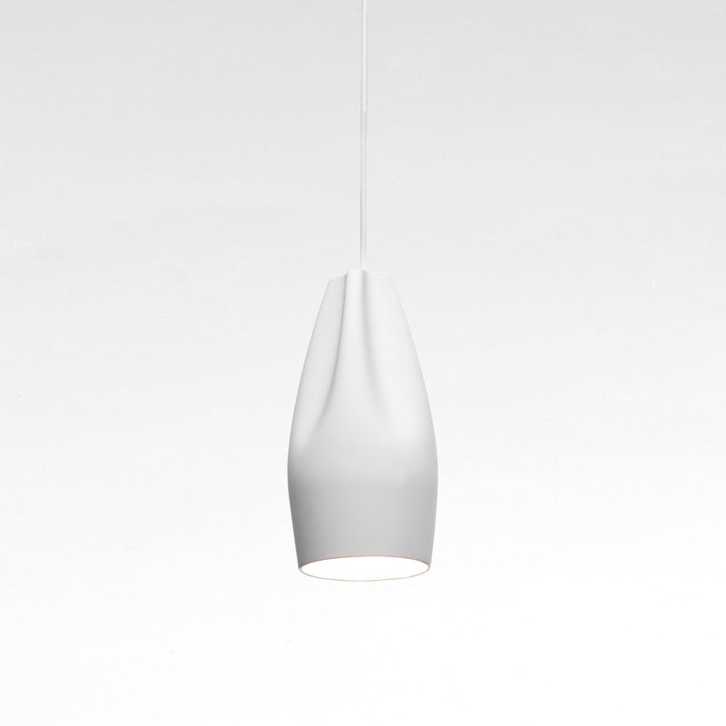 Pleat Box Pendant Light