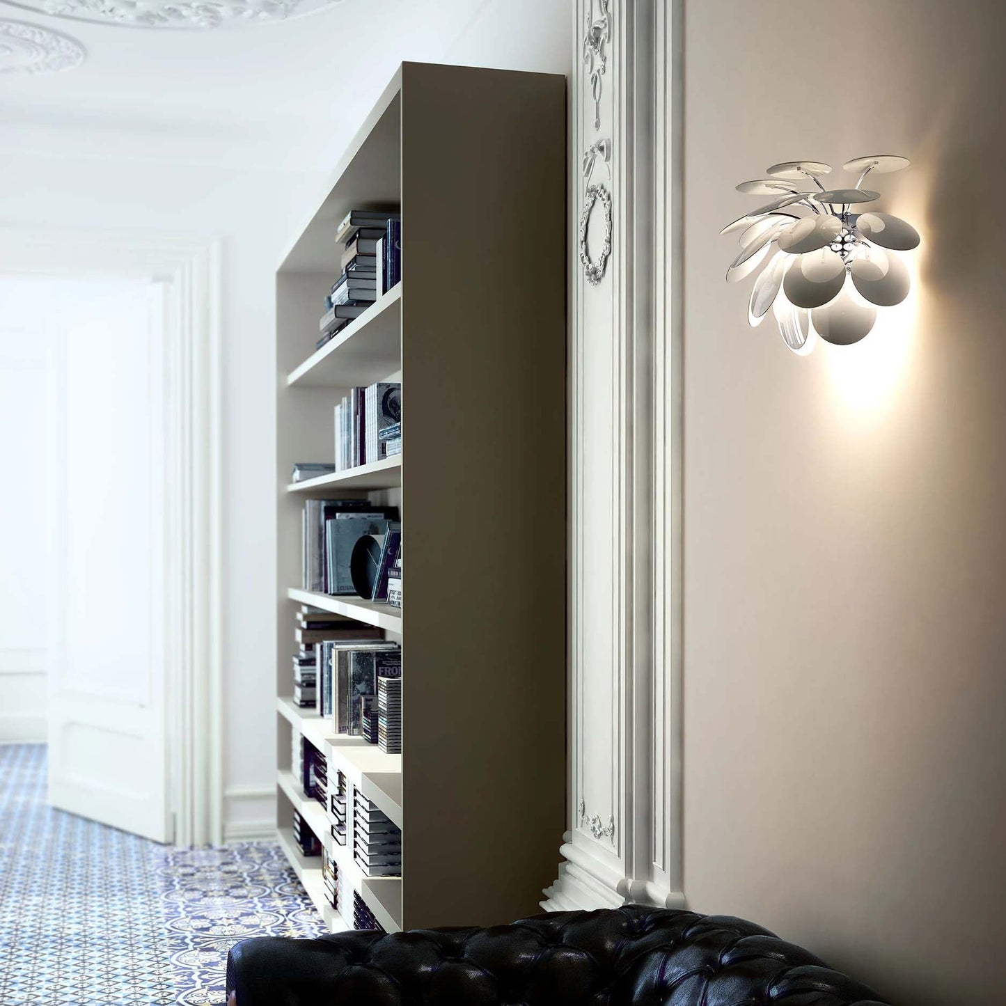 Discoco A Wall Sconce