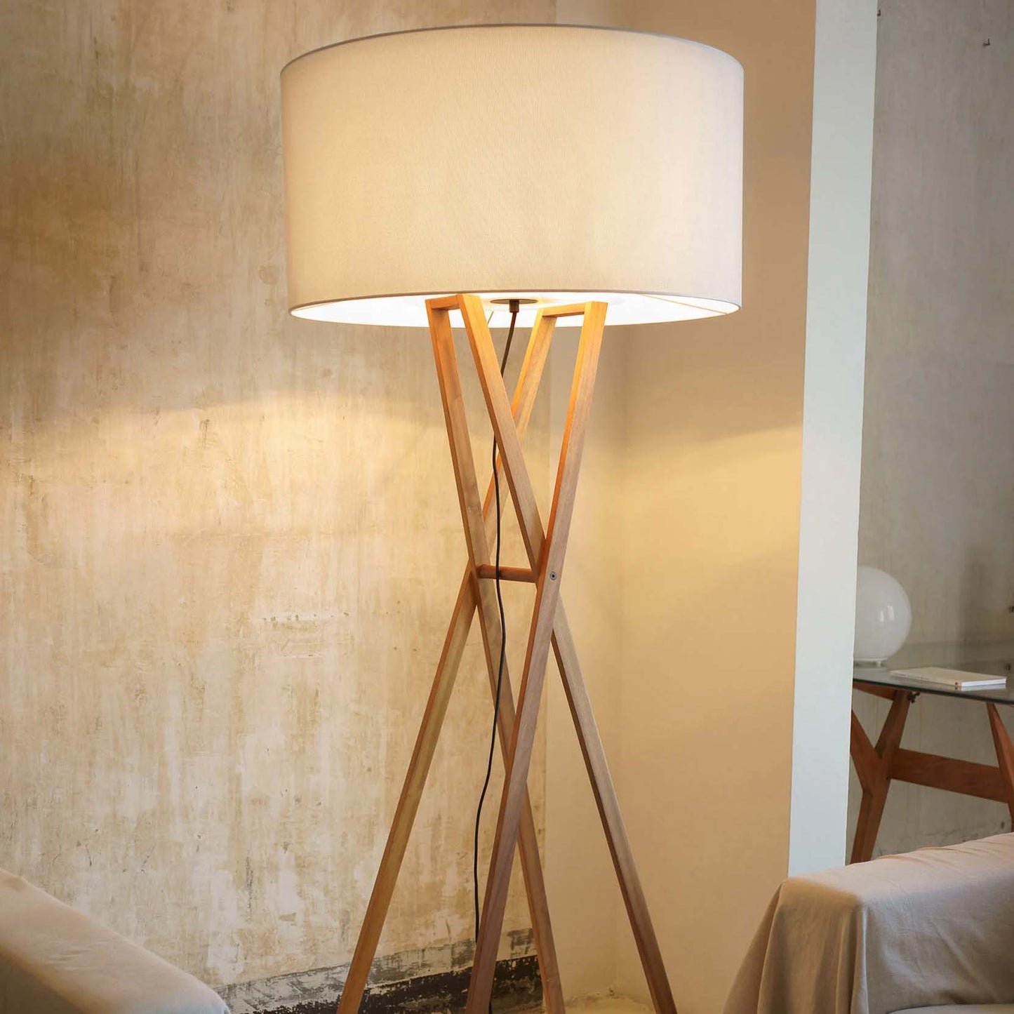 Cala Outdoor Floor Lamp