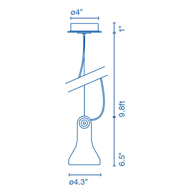 Atlas Suspension Light