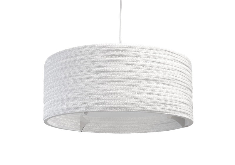 Drum Scraplight Pendant Light