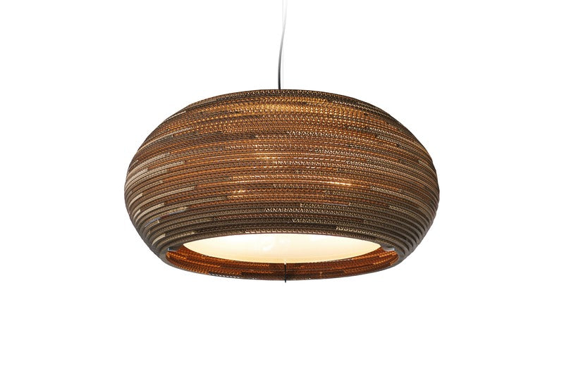 Ohio Scraplight Pendant Light