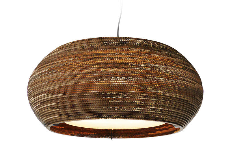 Ohio Scraplight Pendant Light