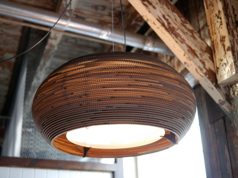 Ohio Scraplight Pendant Light