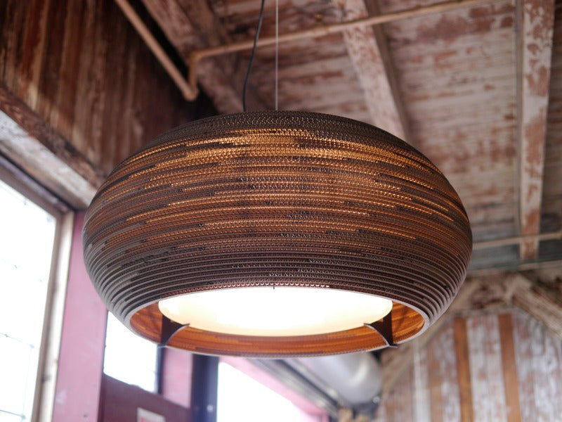 Ohio Scraplight Pendant Light