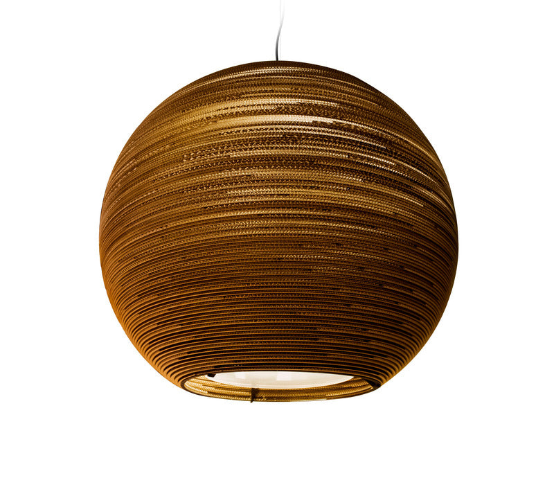 Sun Scraplight Pendant Light