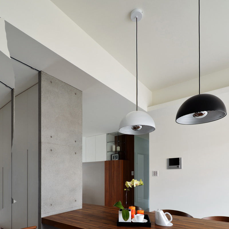 Dome Pendant Light