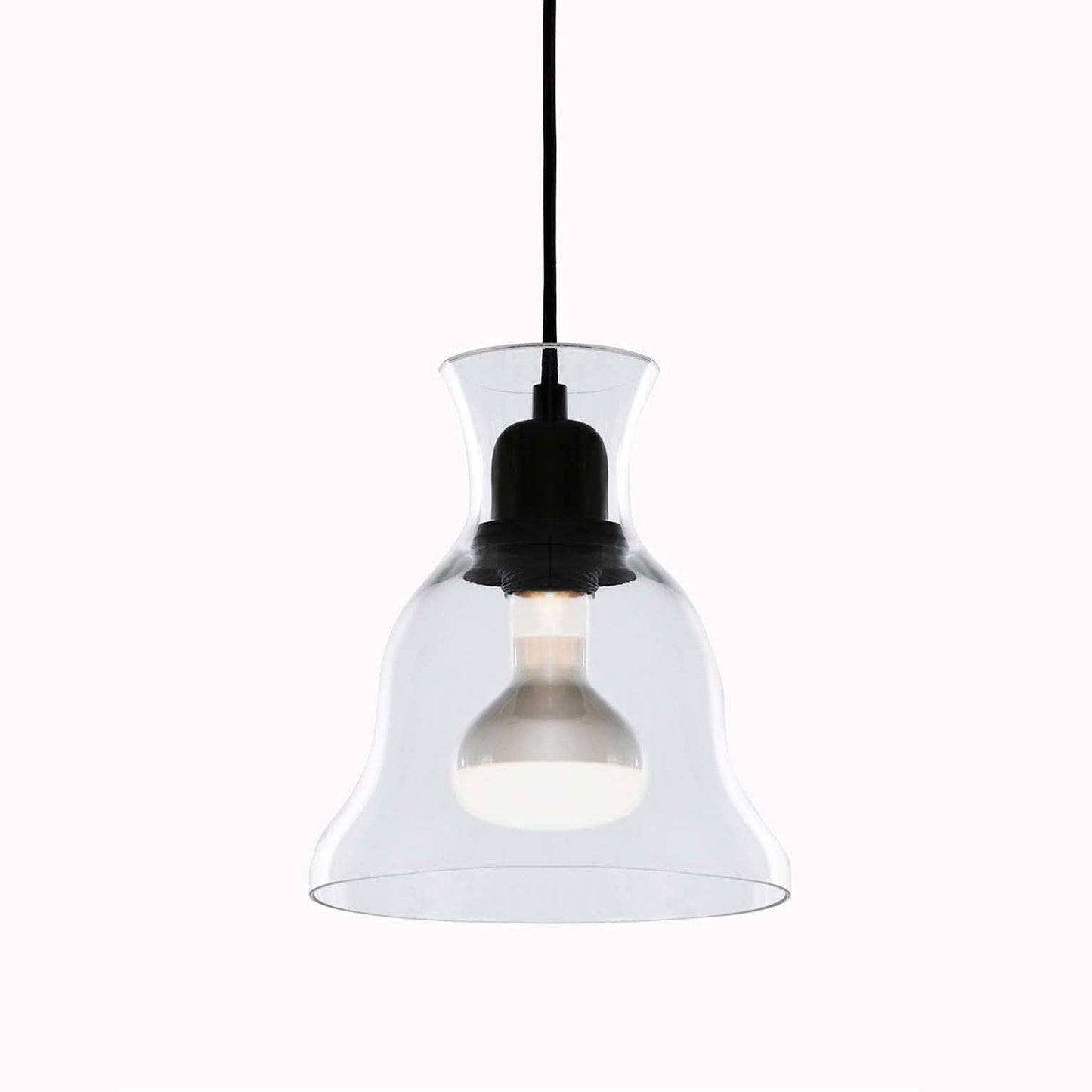 Salute Bell Pendant Light