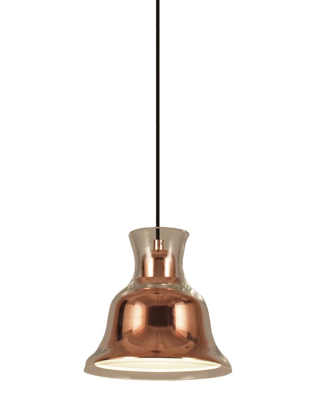 Salute Bell Pendant Light