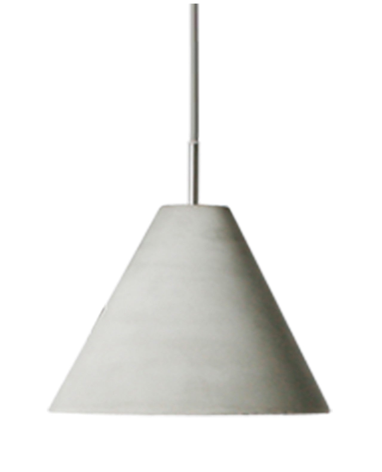 Castle Cone Pendant Light