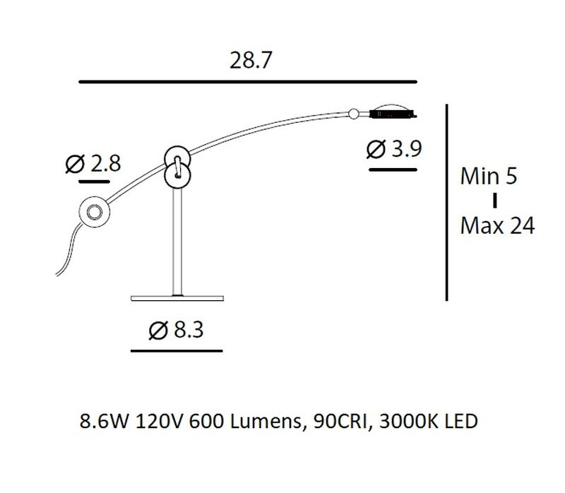 Planet Table Lamp