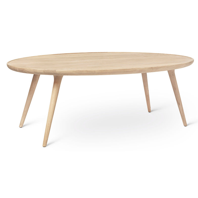 Accent Oval Lounge Table