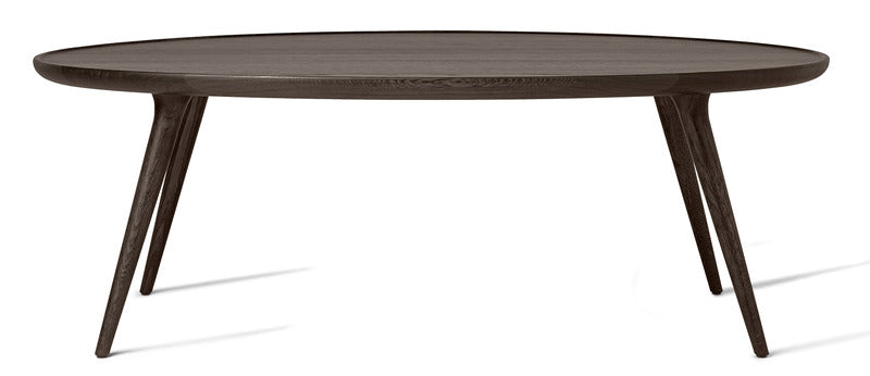 Accent Oval Lounge Table