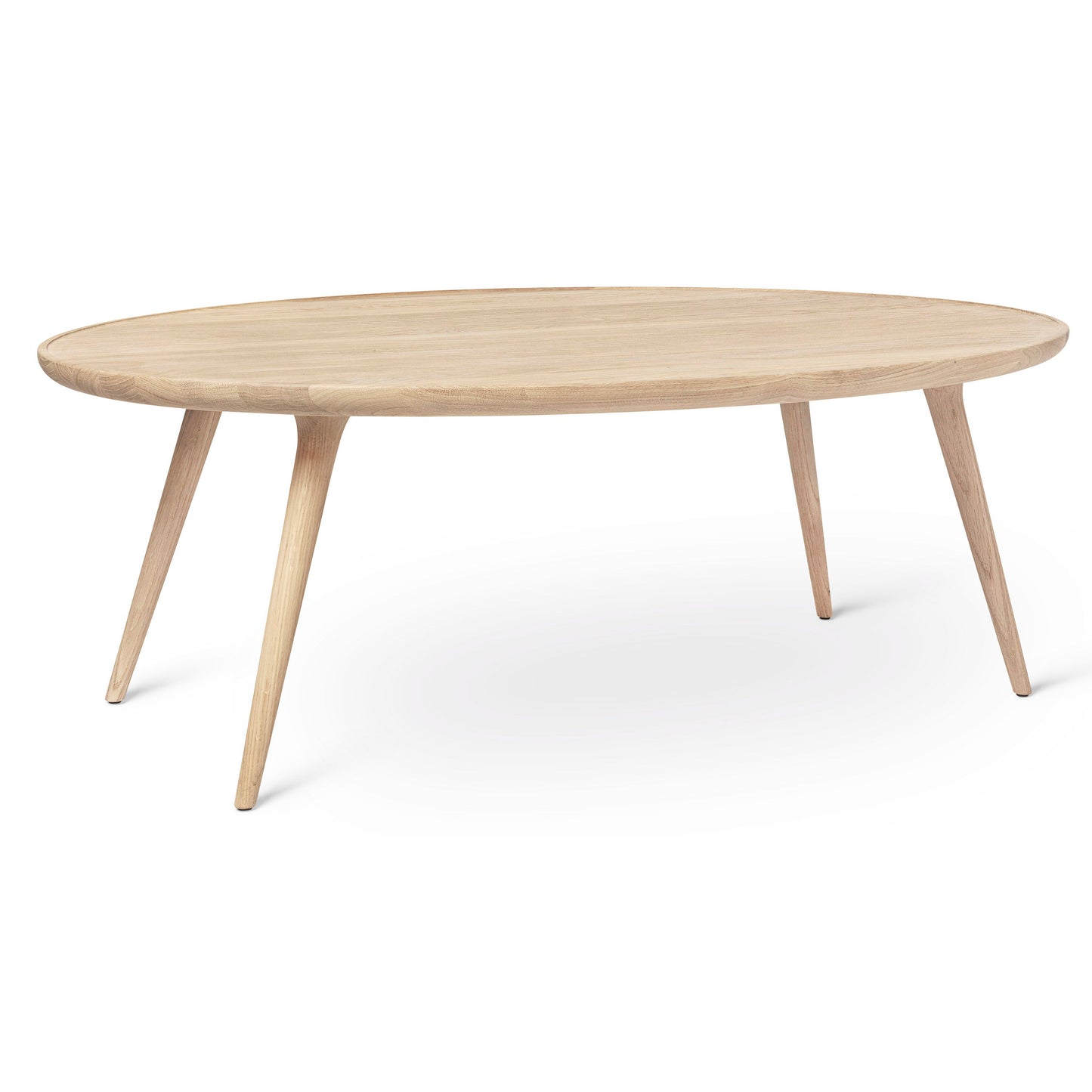 Accent Oval Lounge Table