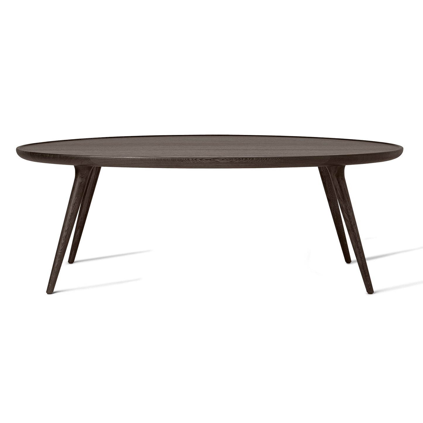 Accent Oval Lounge Table