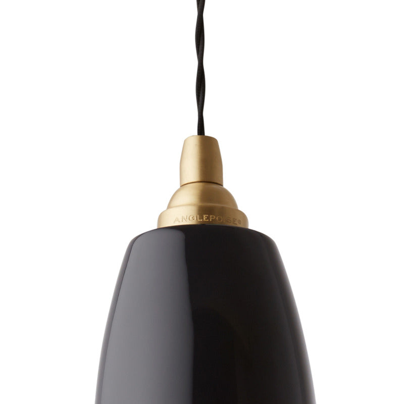 Original 1227 Brass Pendant Light